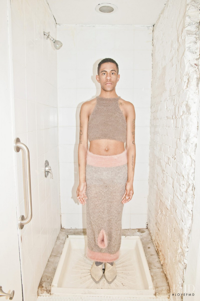 Eckhaus Latta lookbook for Autumn/Winter 2012