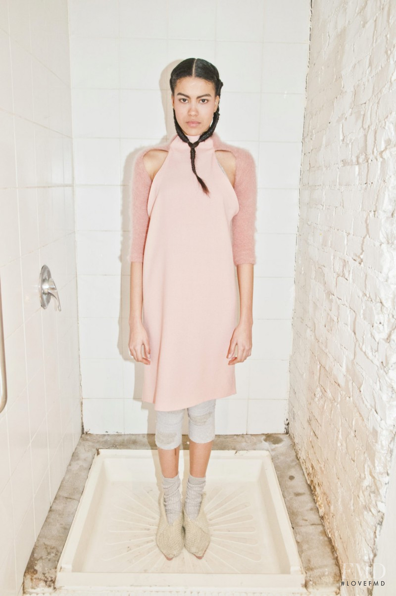Eckhaus Latta lookbook for Autumn/Winter 2012