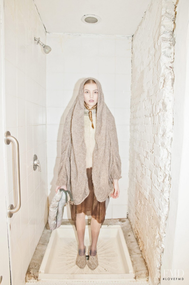 Eckhaus Latta lookbook for Autumn/Winter 2012