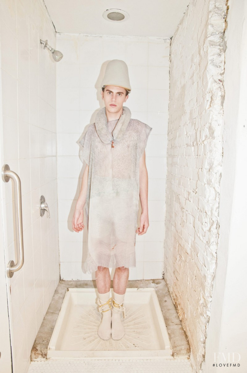 Eckhaus Latta lookbook for Autumn/Winter 2012