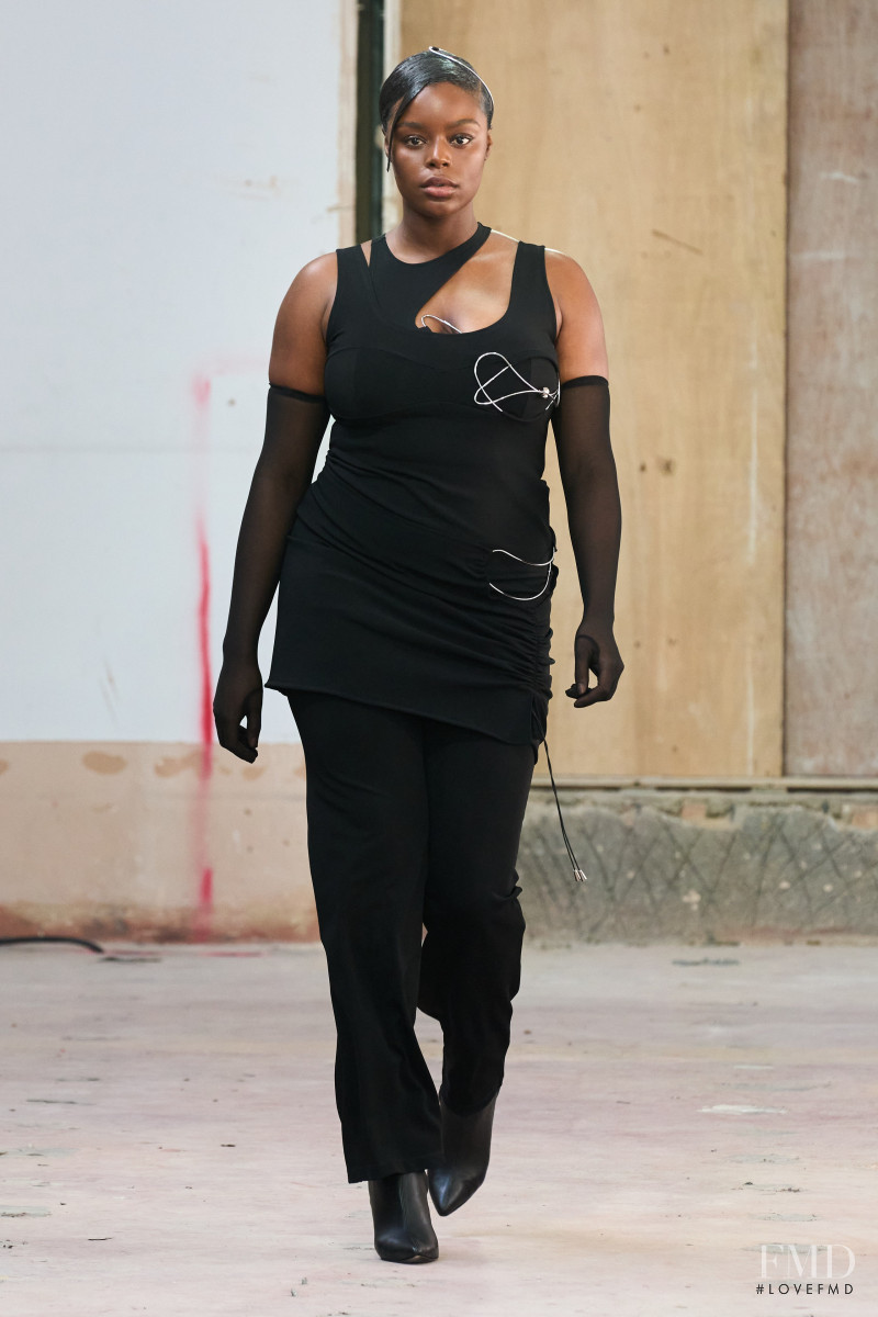 Fashion East fashion show for Spring/Summer 2023