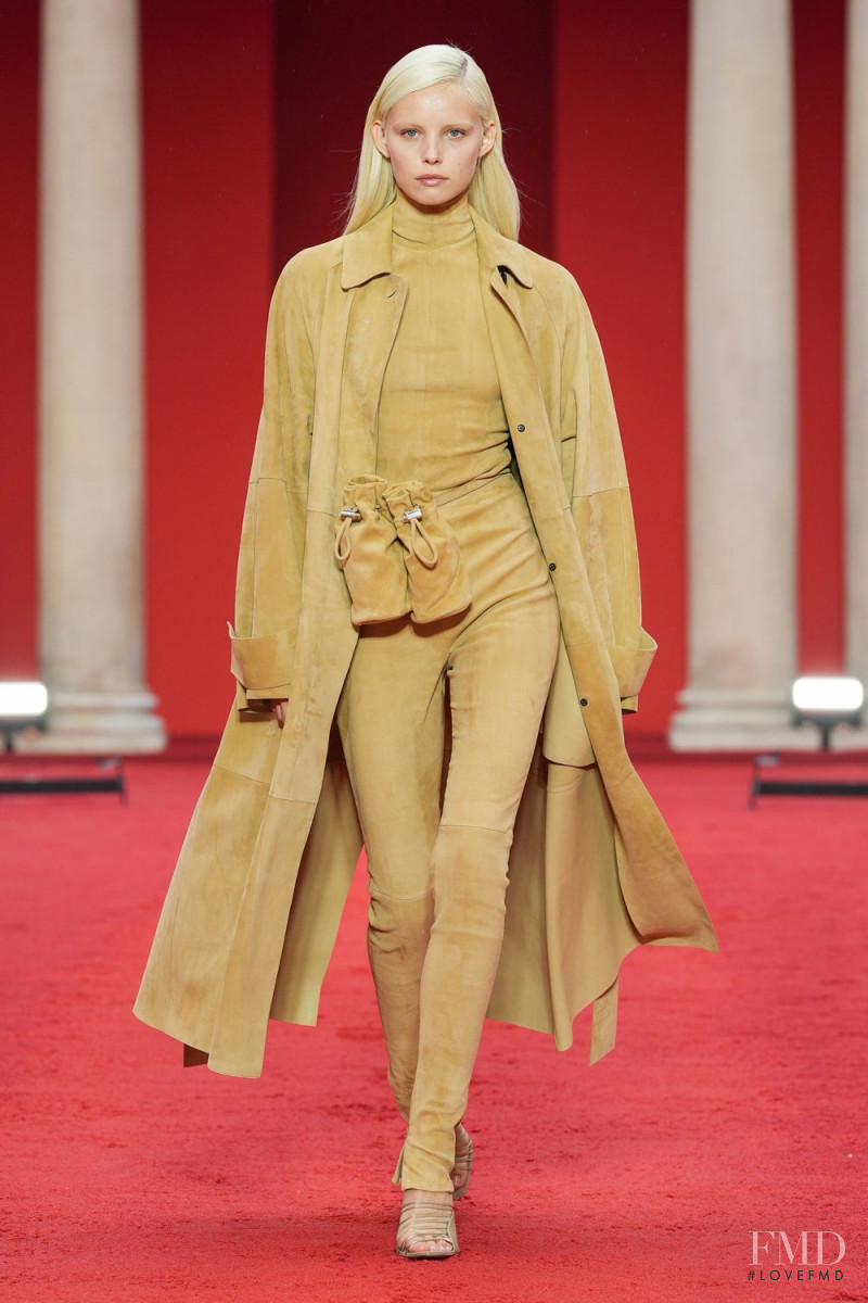 Salvatore Ferragamo fashion show for Spring/Summer 2023