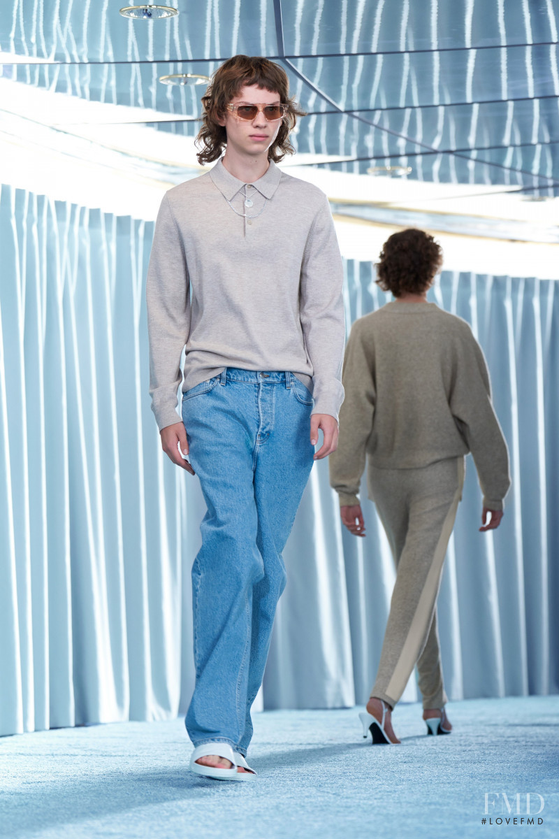 Filippa K fashion show for Spring/Summer 2023