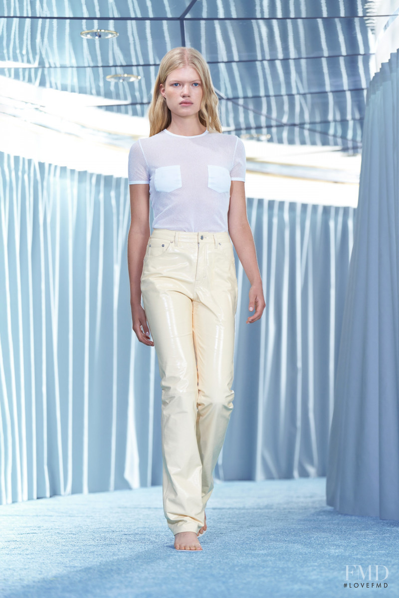 Filippa K fashion show for Spring/Summer 2023