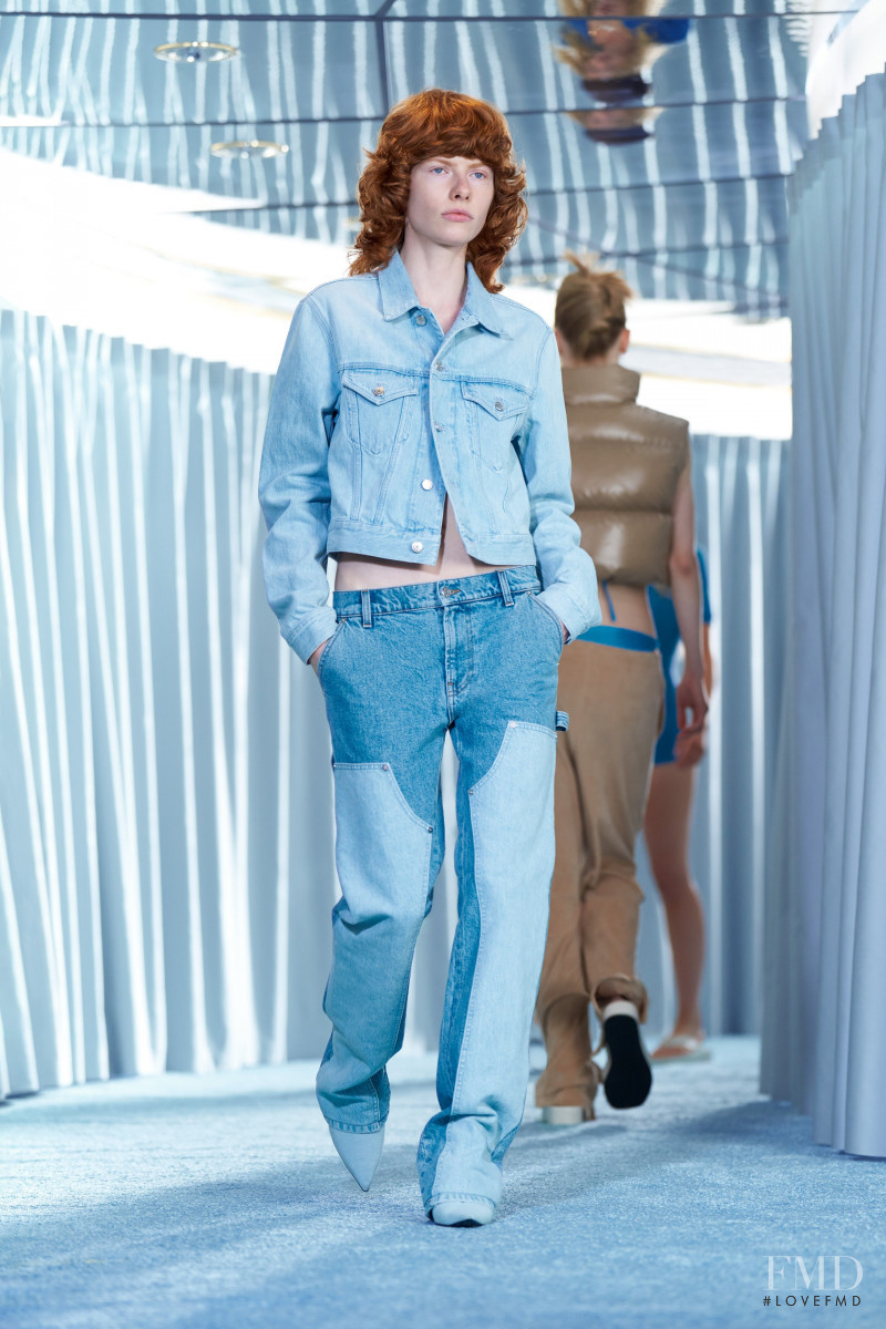 Filippa K fashion show for Spring/Summer 2023