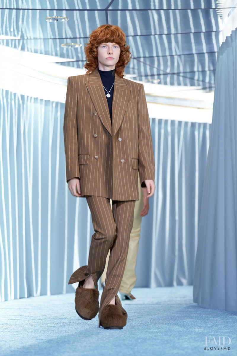 Filippa K fashion show for Spring/Summer 2023