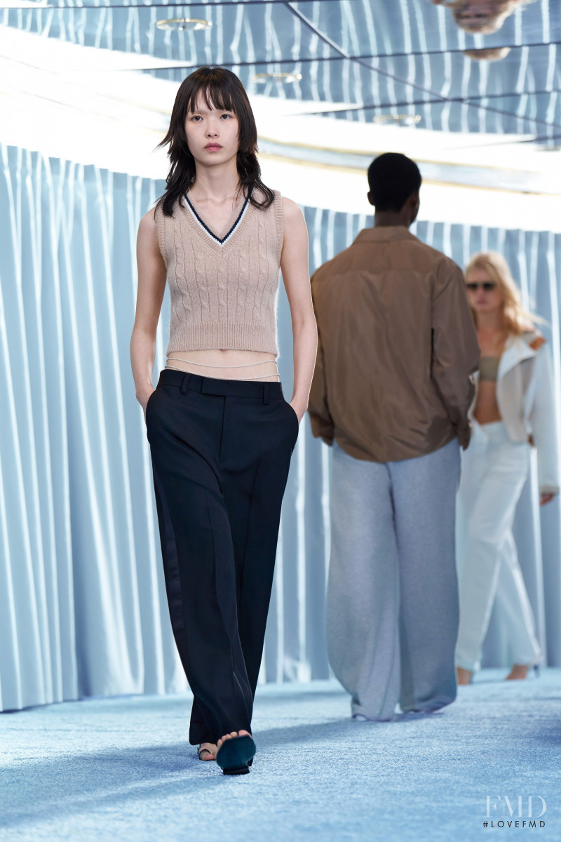 Filippa K fashion show for Spring/Summer 2023