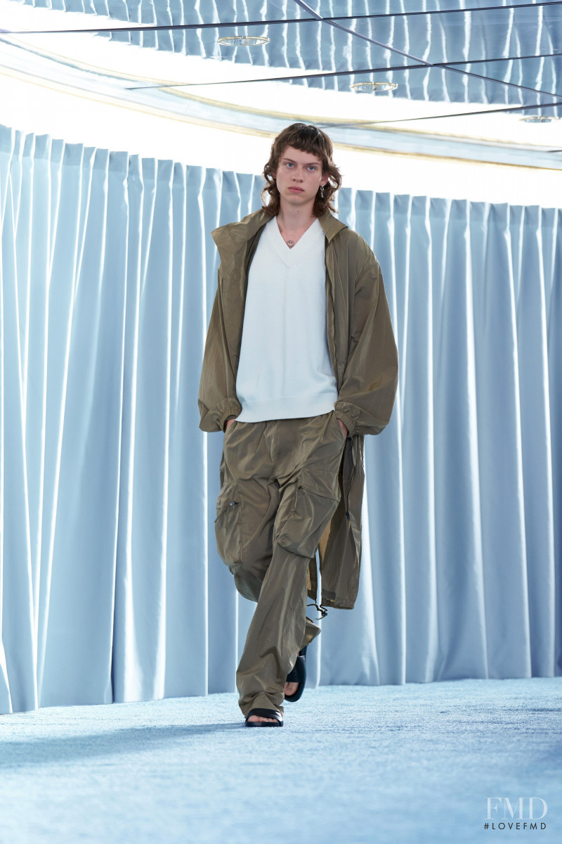 Filippa K fashion show for Spring/Summer 2023