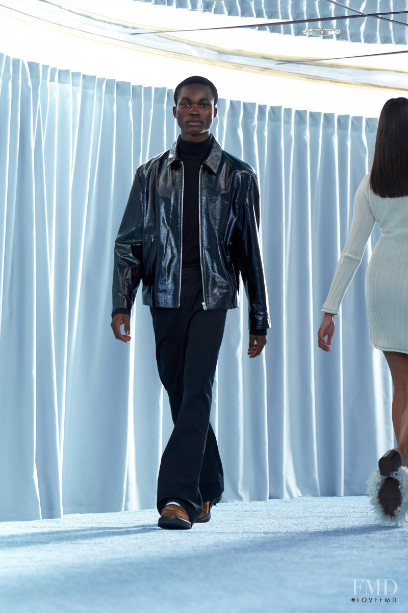 Filippa K fashion show for Spring/Summer 2023