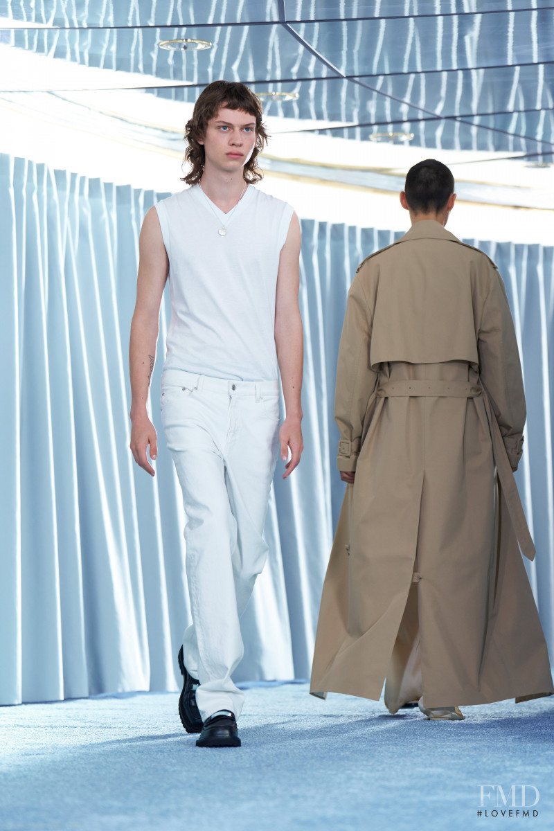 Filippa K fashion show for Spring/Summer 2023