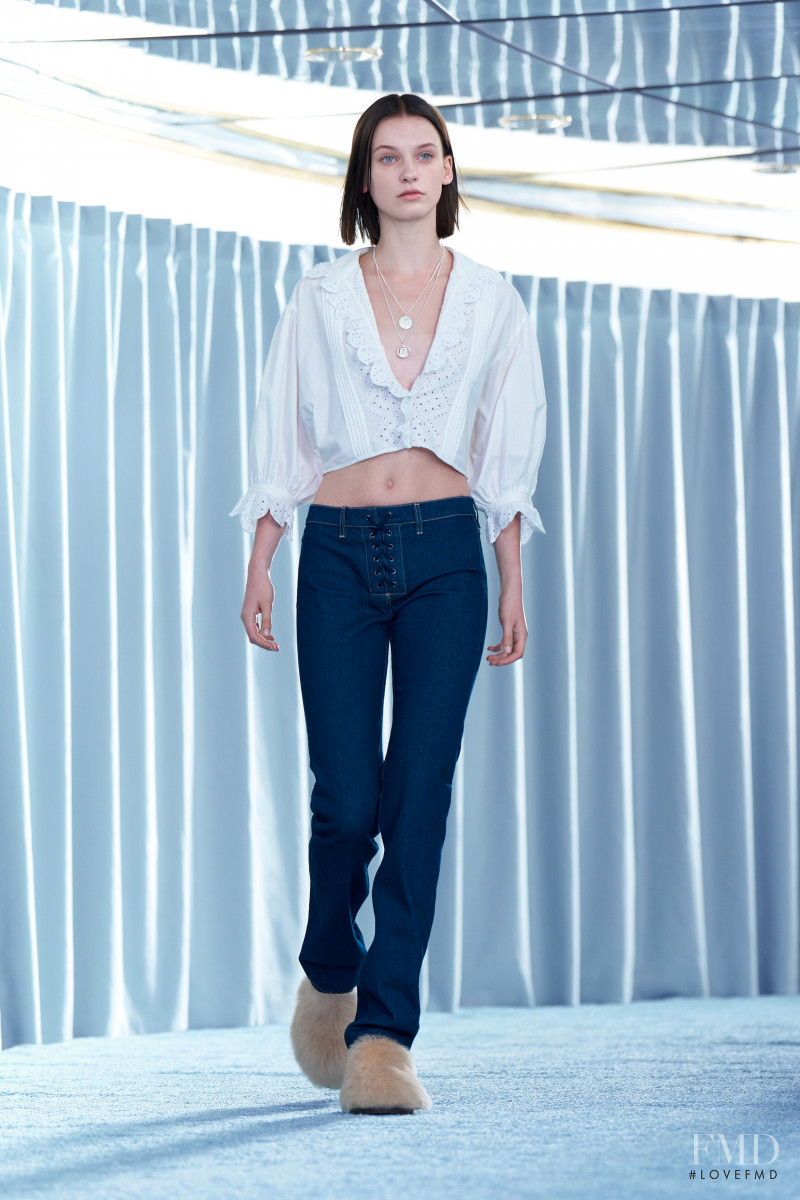 Filippa K fashion show for Spring/Summer 2023