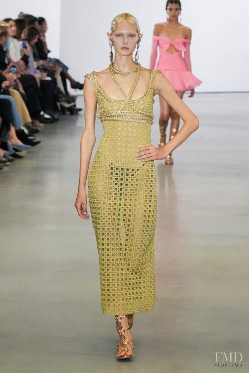 Giambattista Valli fashion show for Spring/Summer 2023