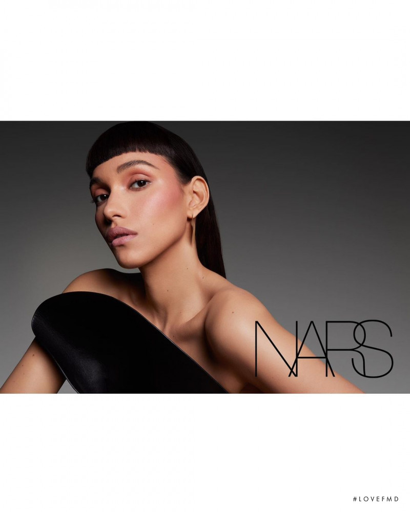 Nars Cosmetics advertisement for Holiday 2022