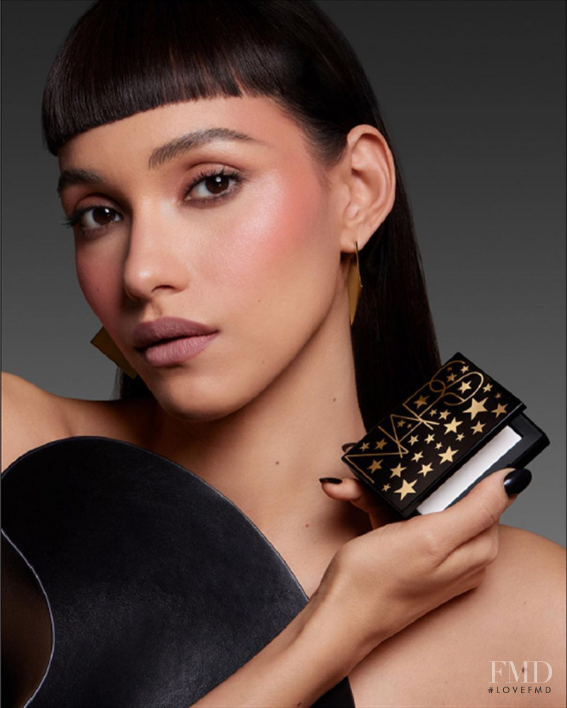 Nars Cosmetics advertisement for Holiday 2022