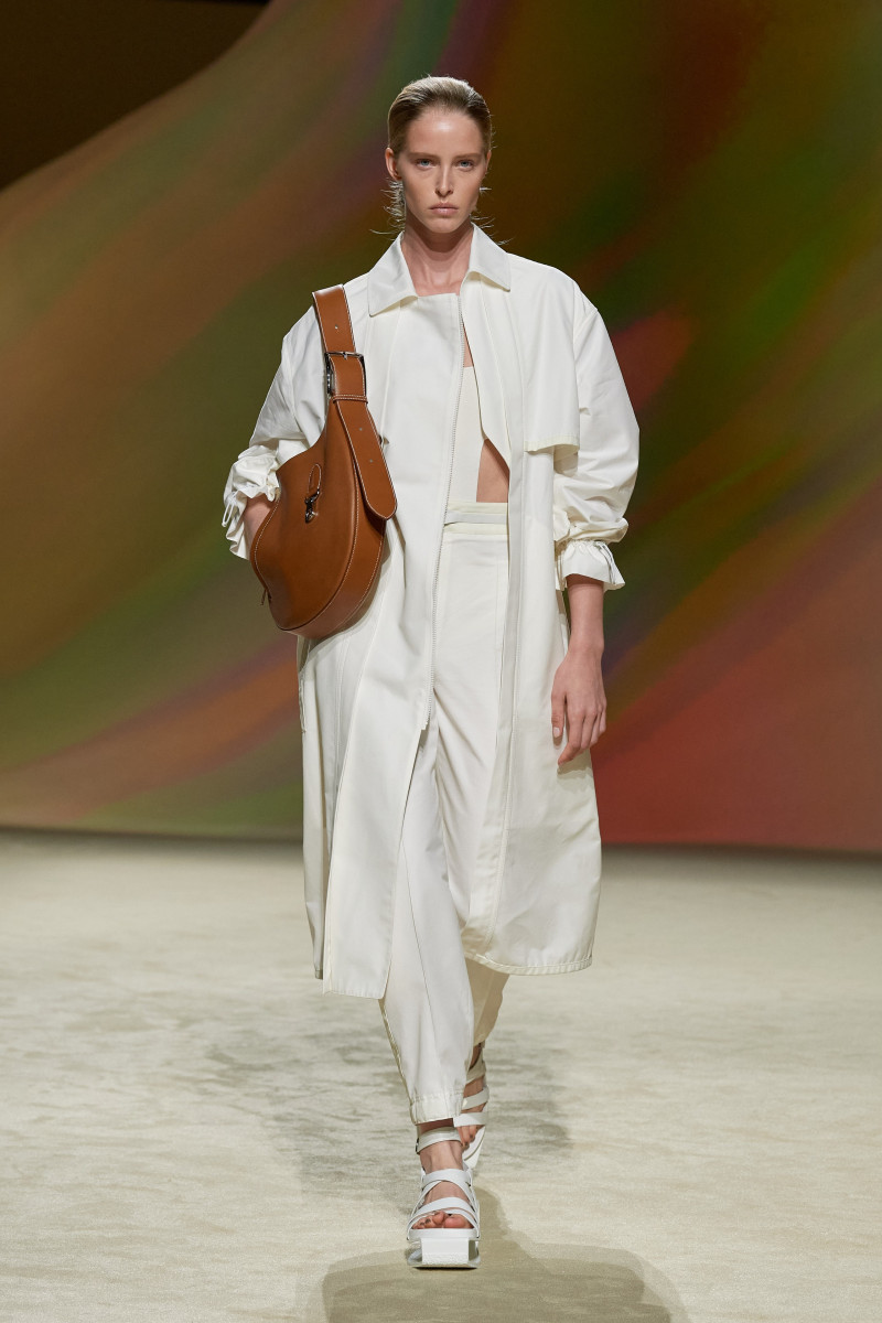 Hermès fashion show for Spring/Summer 2023