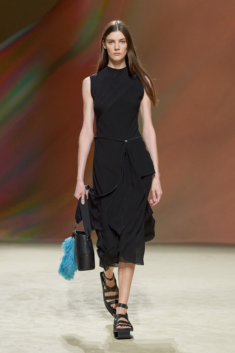 Hermès fashion show for Spring/Summer 2023