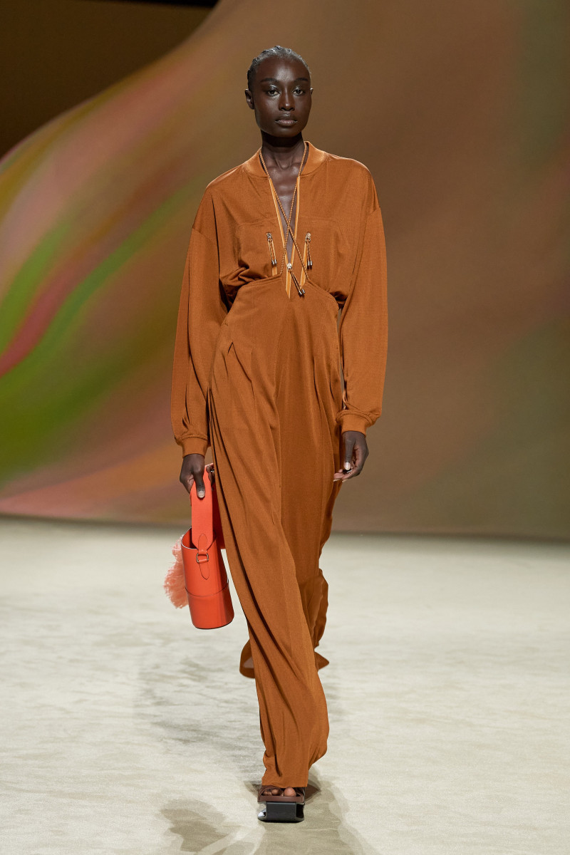 Hermès fashion show for Spring/Summer 2023