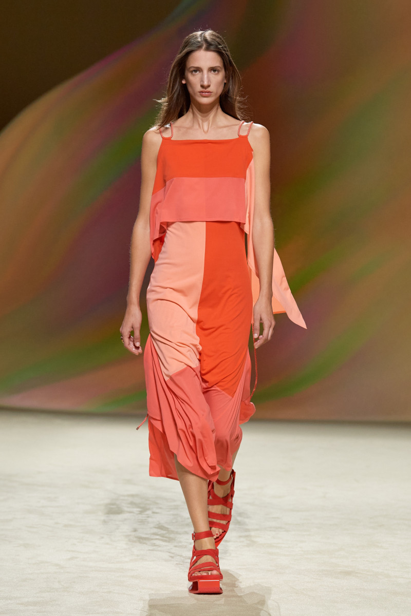 Hermès fashion show for Spring/Summer 2023