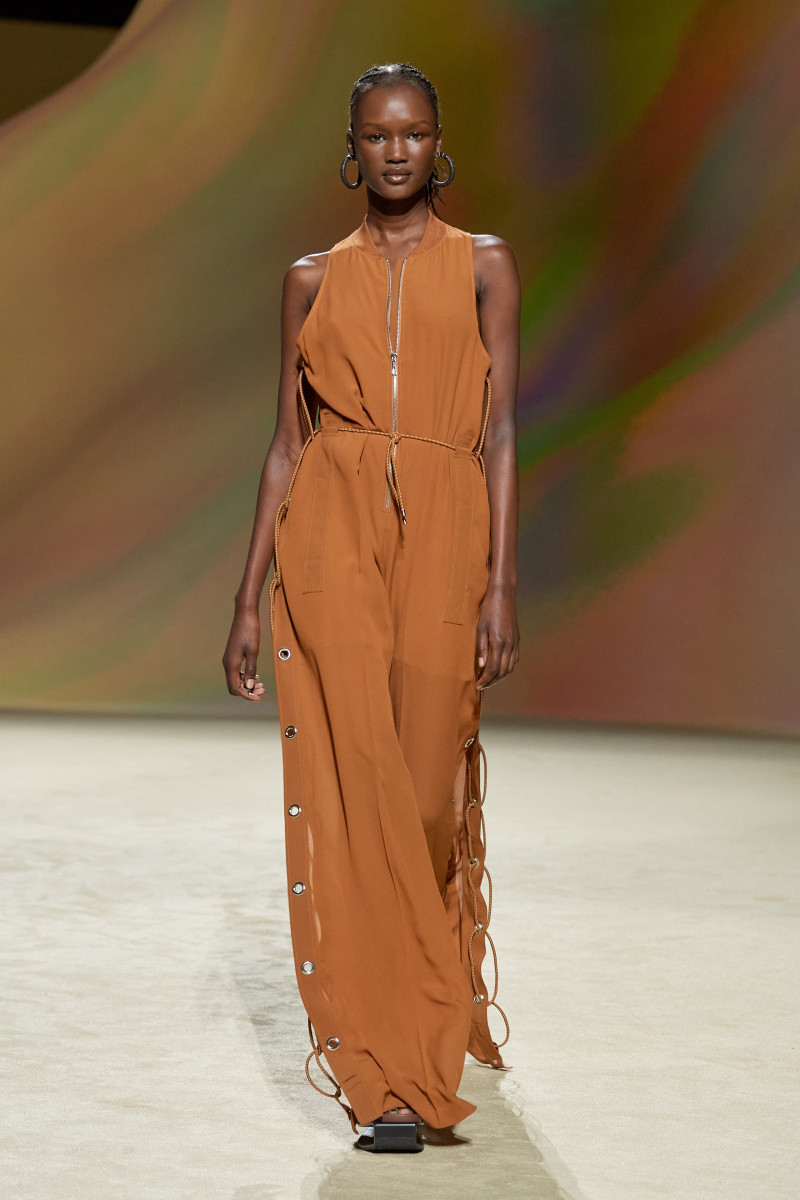 Hermès fashion show for Spring/Summer 2023