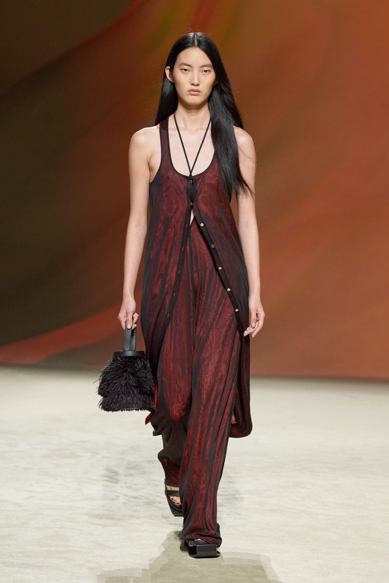 Hermès fashion show for Spring/Summer 2023