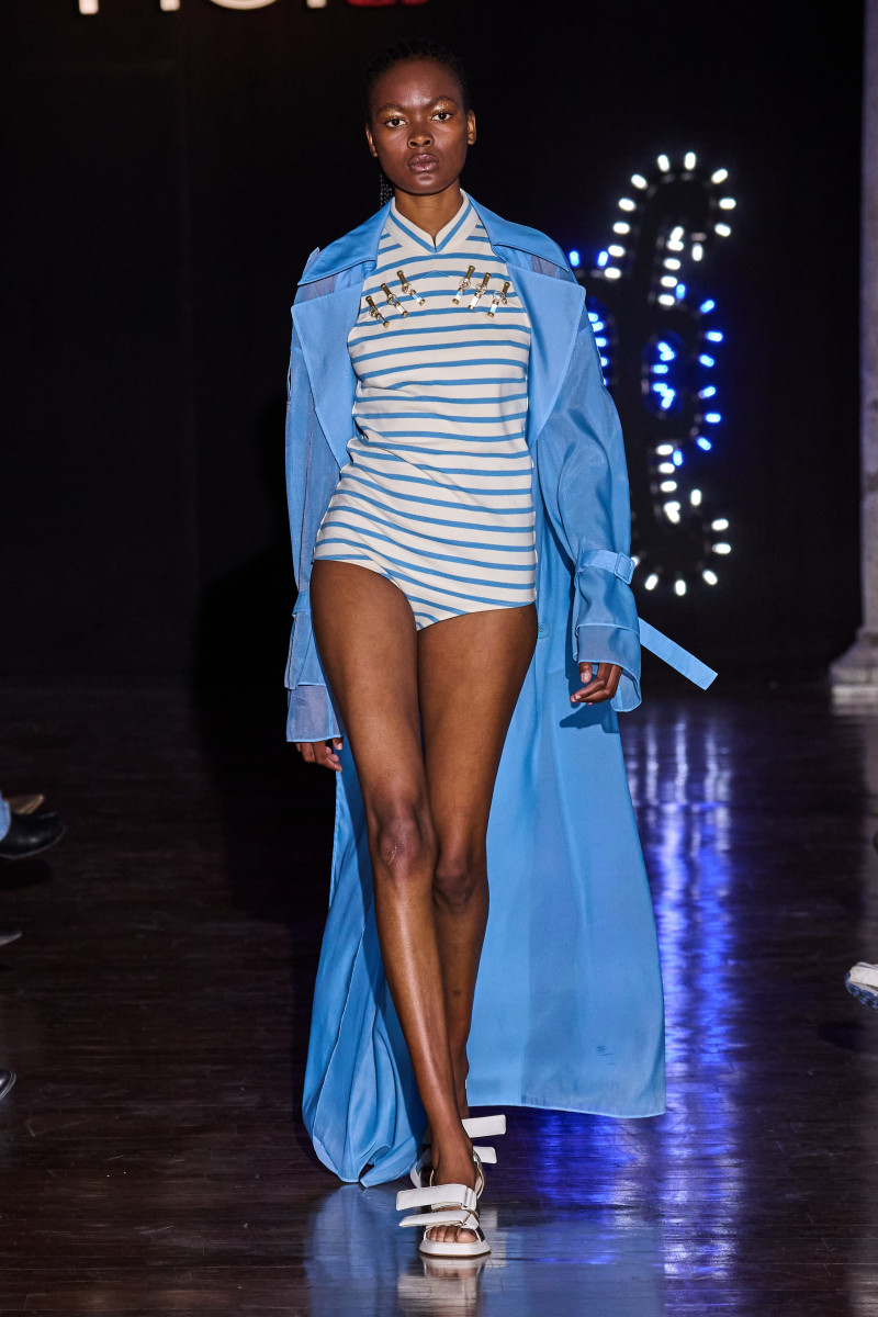 Hui Milano fashion show for Spring/Summer 2023