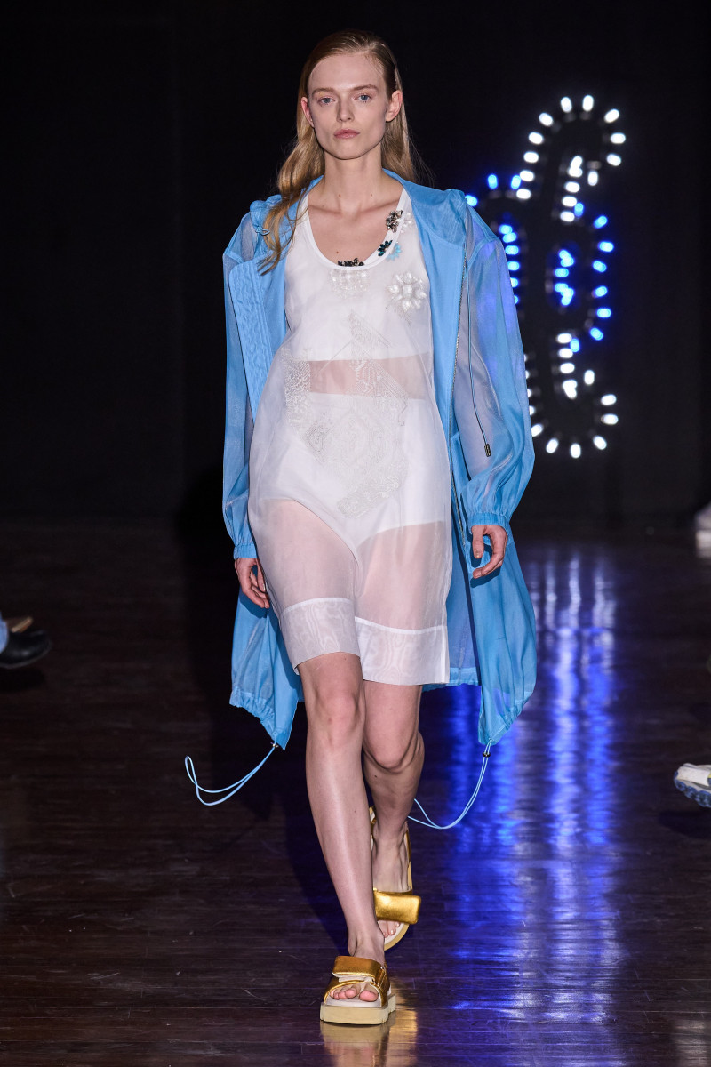 Hui Milano fashion show for Spring/Summer 2023