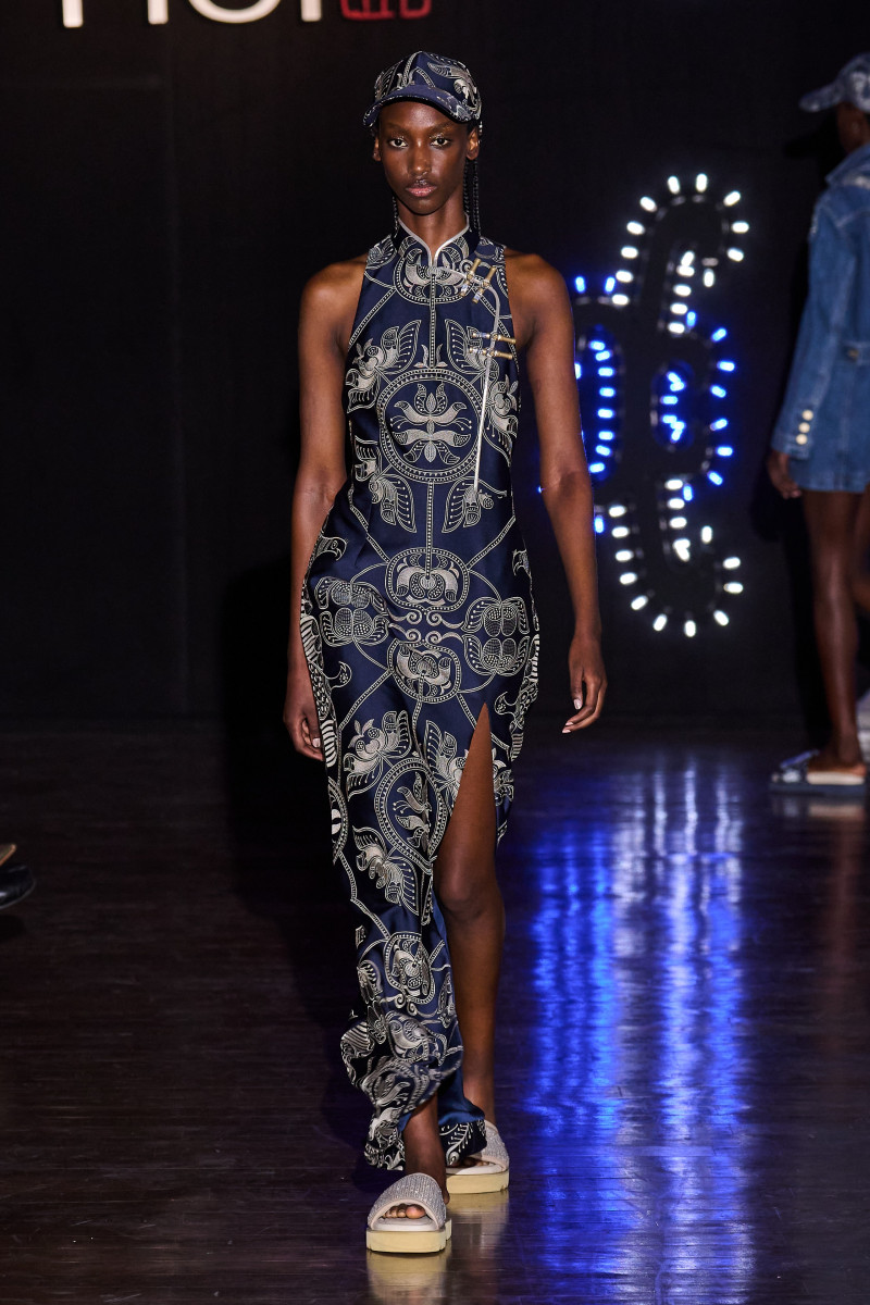 Hui Milano fashion show for Spring/Summer 2023