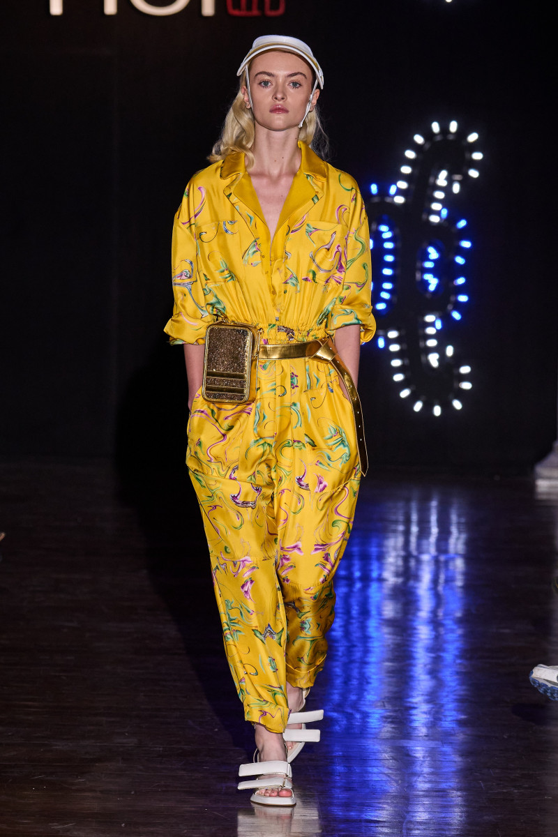 Hui Milano fashion show for Spring/Summer 2023