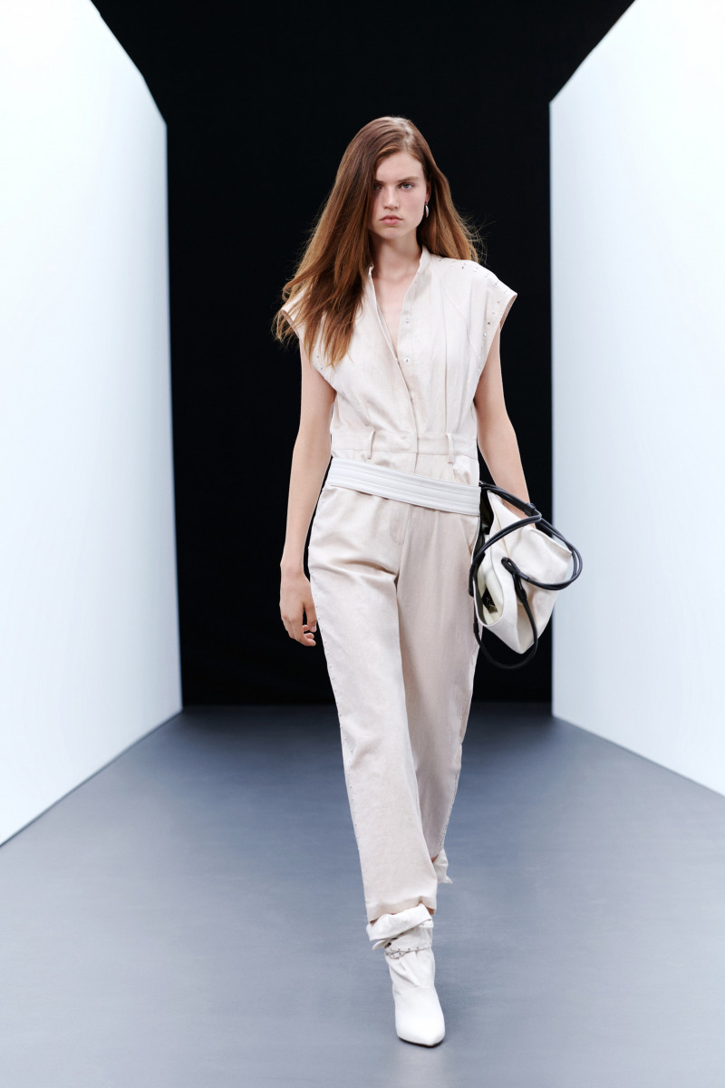 IRO Paris fashion show for Spring/Summer 2023