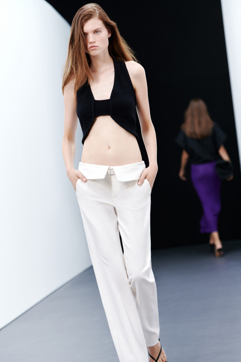 IRO Paris fashion show for Spring/Summer 2023