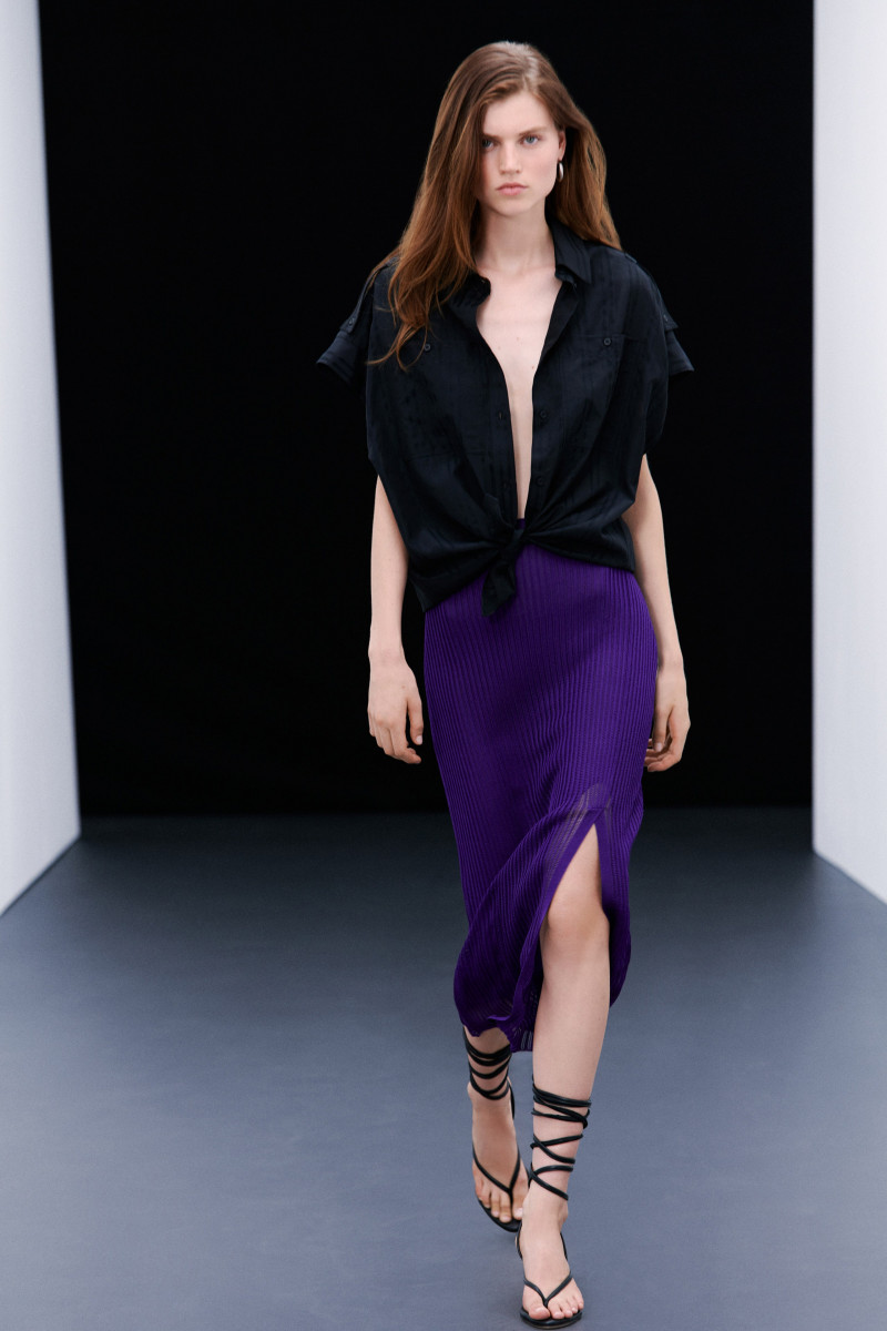 IRO Paris fashion show for Spring/Summer 2023