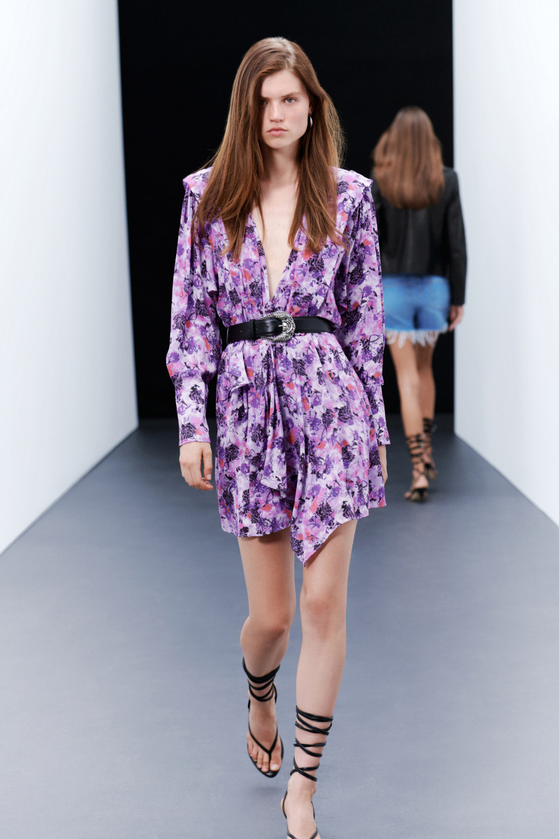 IRO Paris fashion show for Spring/Summer 2023