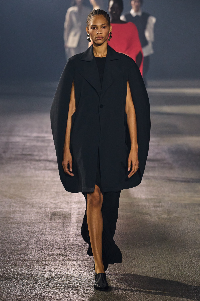 Issey Miyake fashion show for Spring/Summer 2023