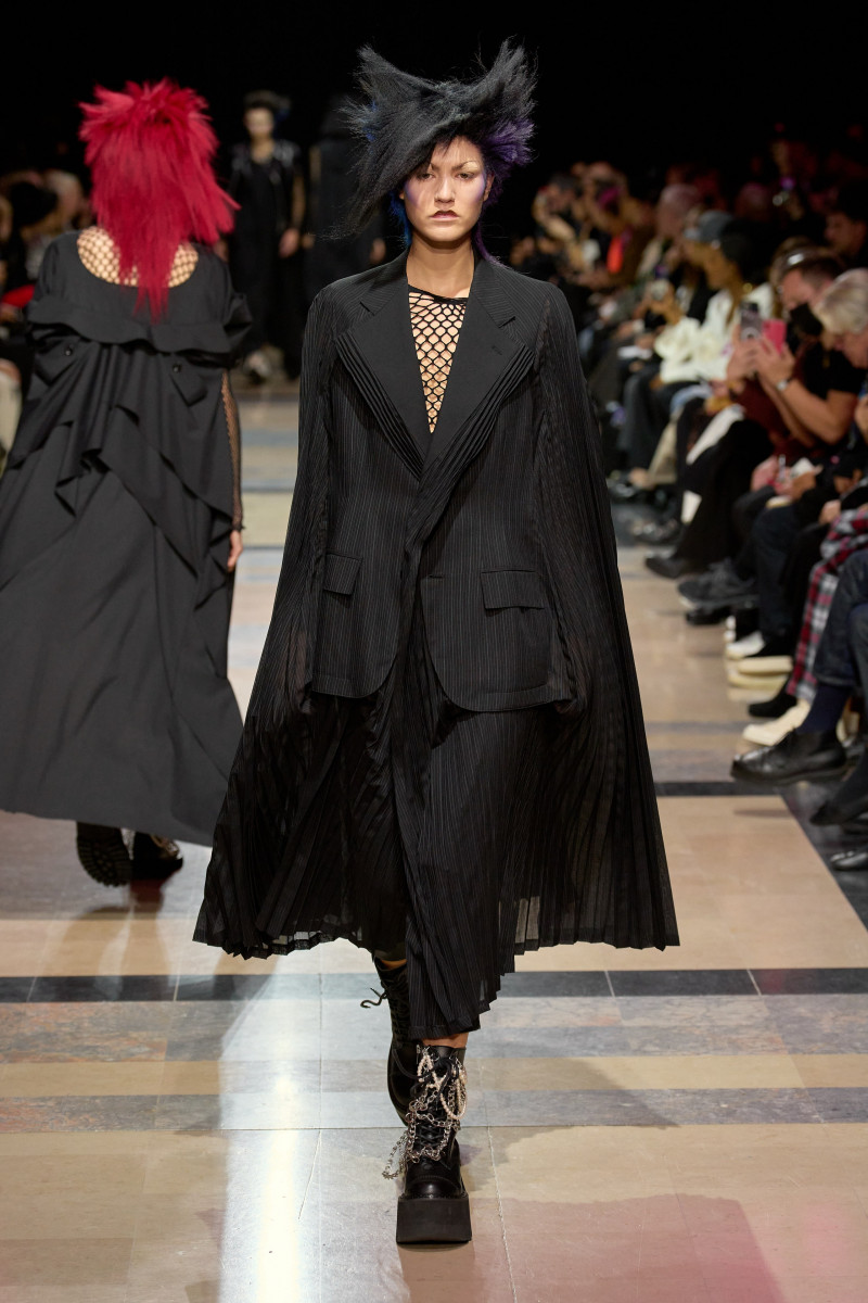 Junya Watanabe fashion show for Spring/Summer 2023