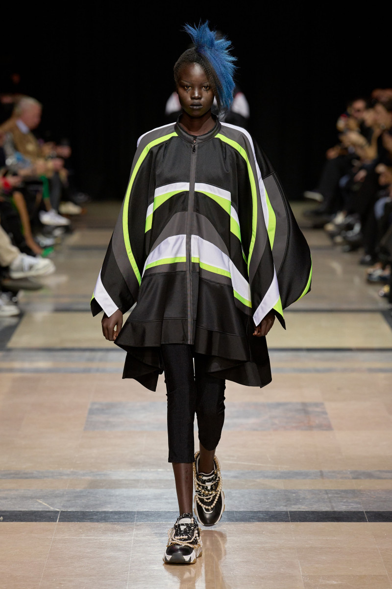 Junya Watanabe fashion show for Spring/Summer 2023