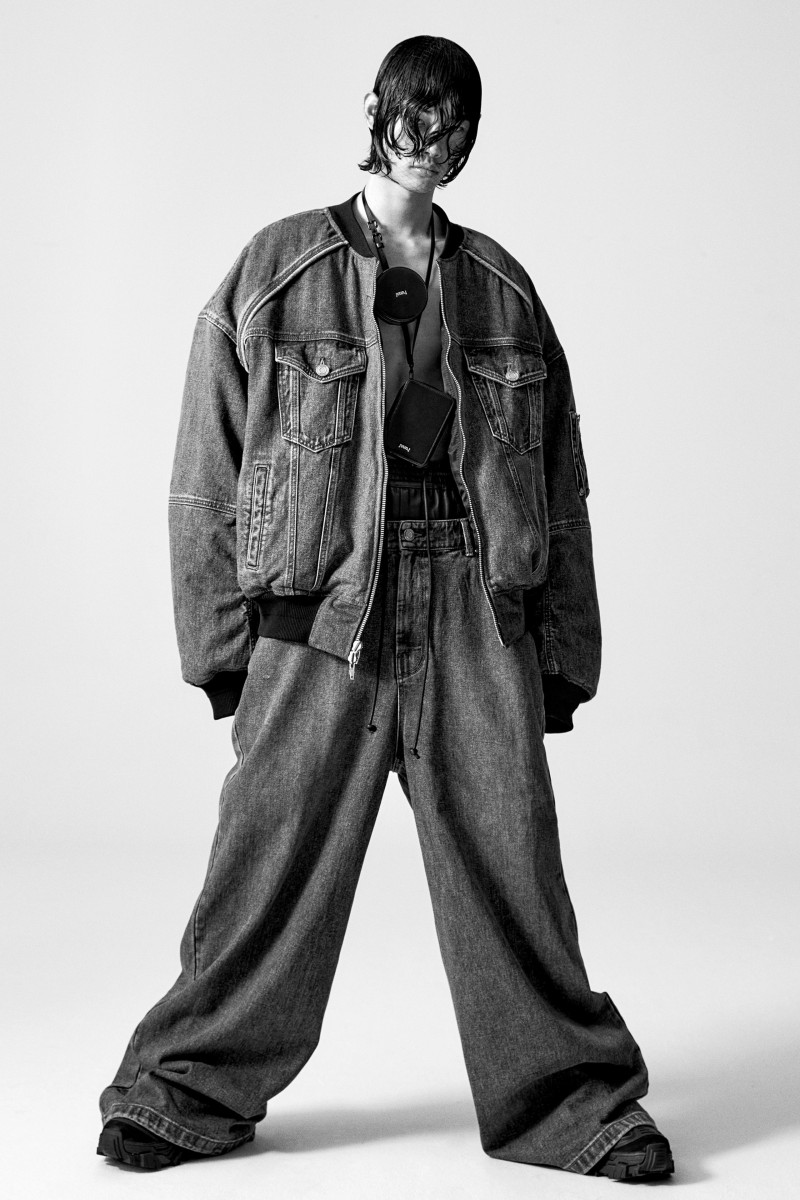 Juun J lookbook for Spring/Summer 2023