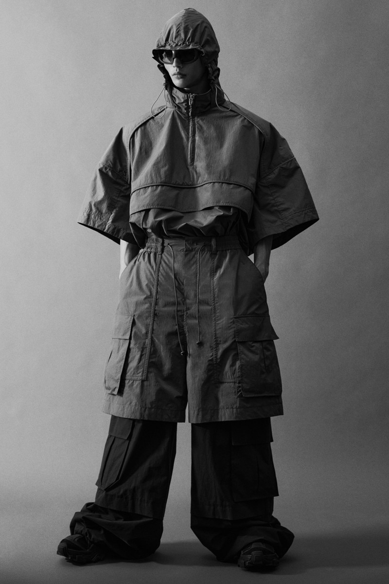 Juun J lookbook for Spring/Summer 2023