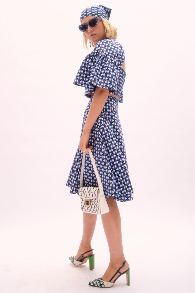 Kate Spade New York lookbook for Spring/Summer 2023