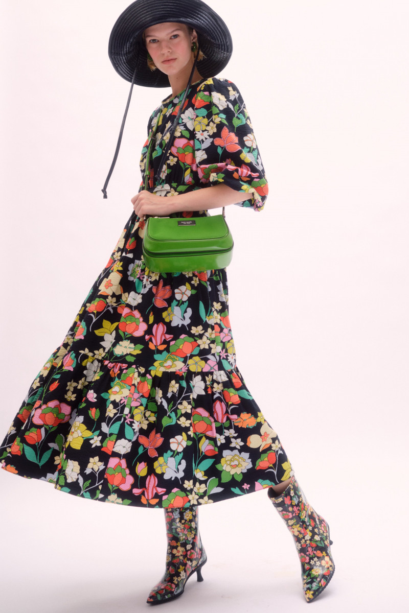 Kate Spade New York lookbook for Spring/Summer 2023