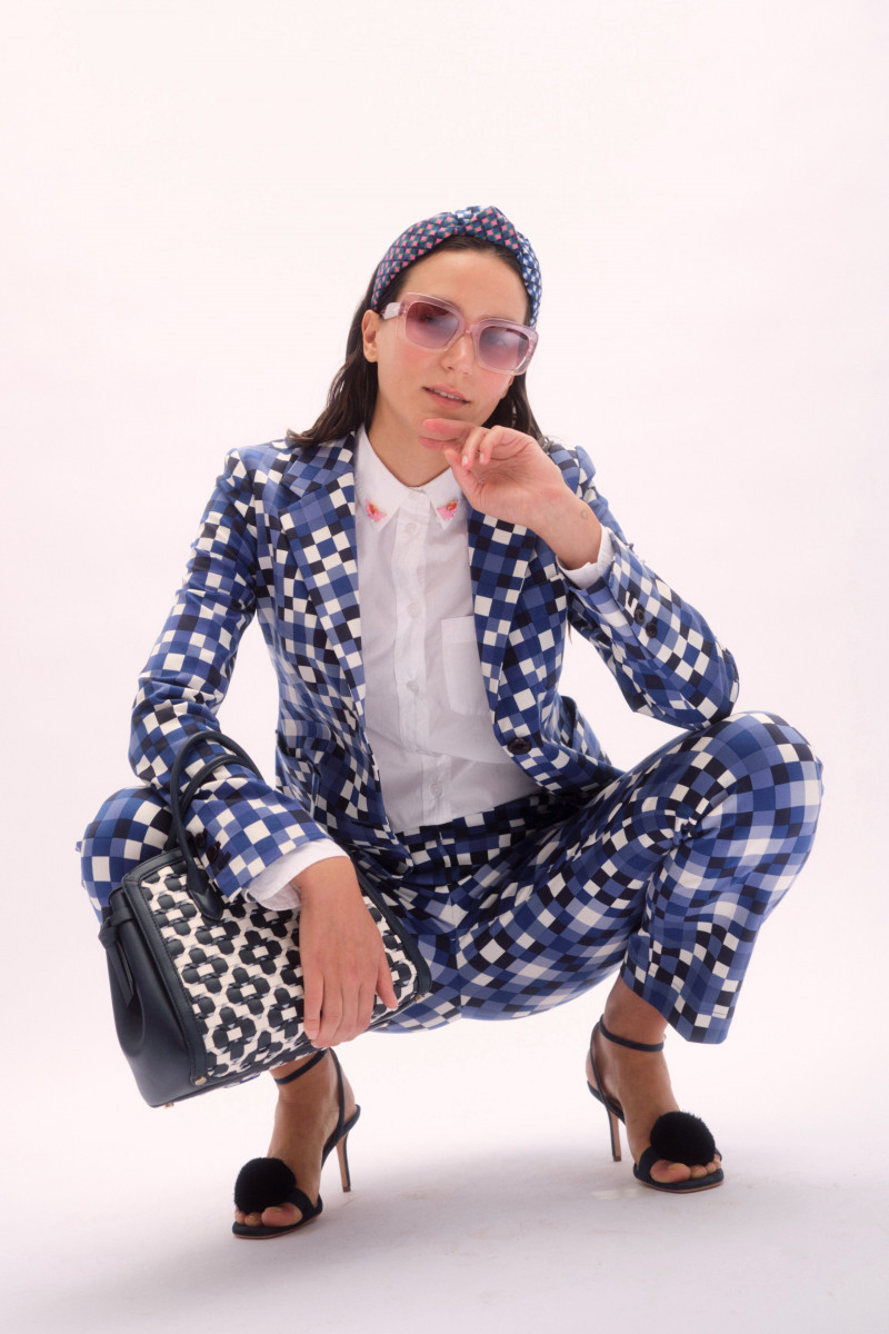 Kate Spade New York lookbook for Spring/Summer 2023