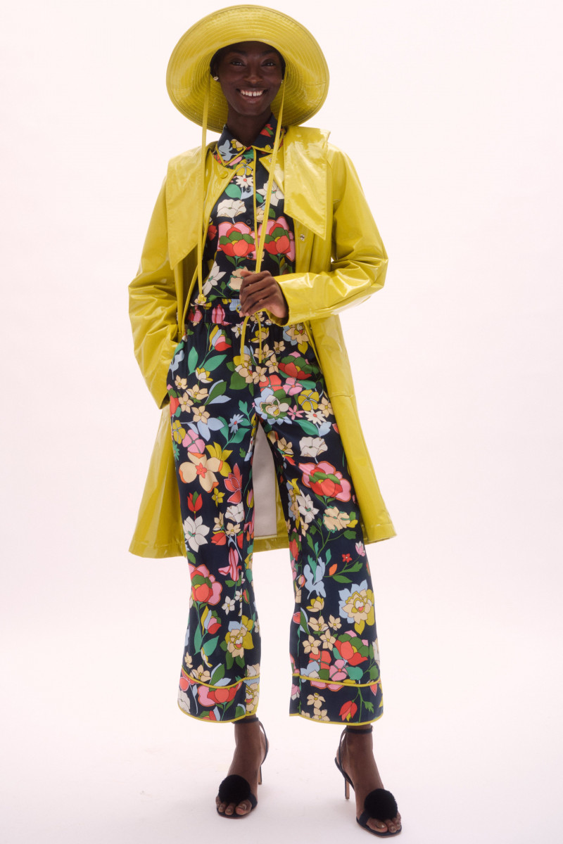 Kate Spade New York lookbook for Spring/Summer 2023