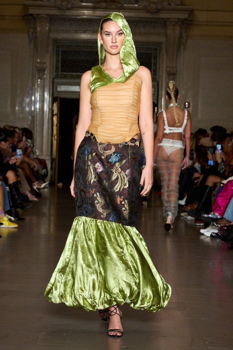 Kim Shui fashion show for Spring/Summer 2023