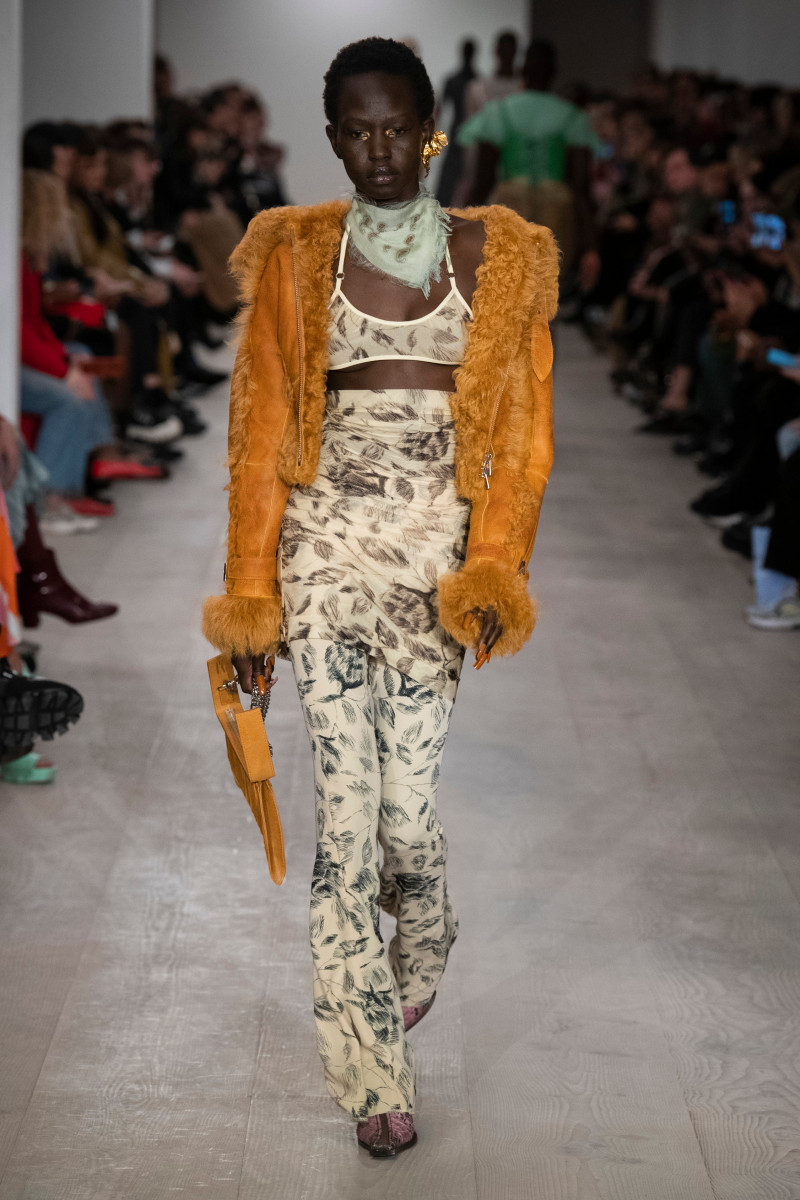 Knwls fashion show for Autumn/Winter 2020