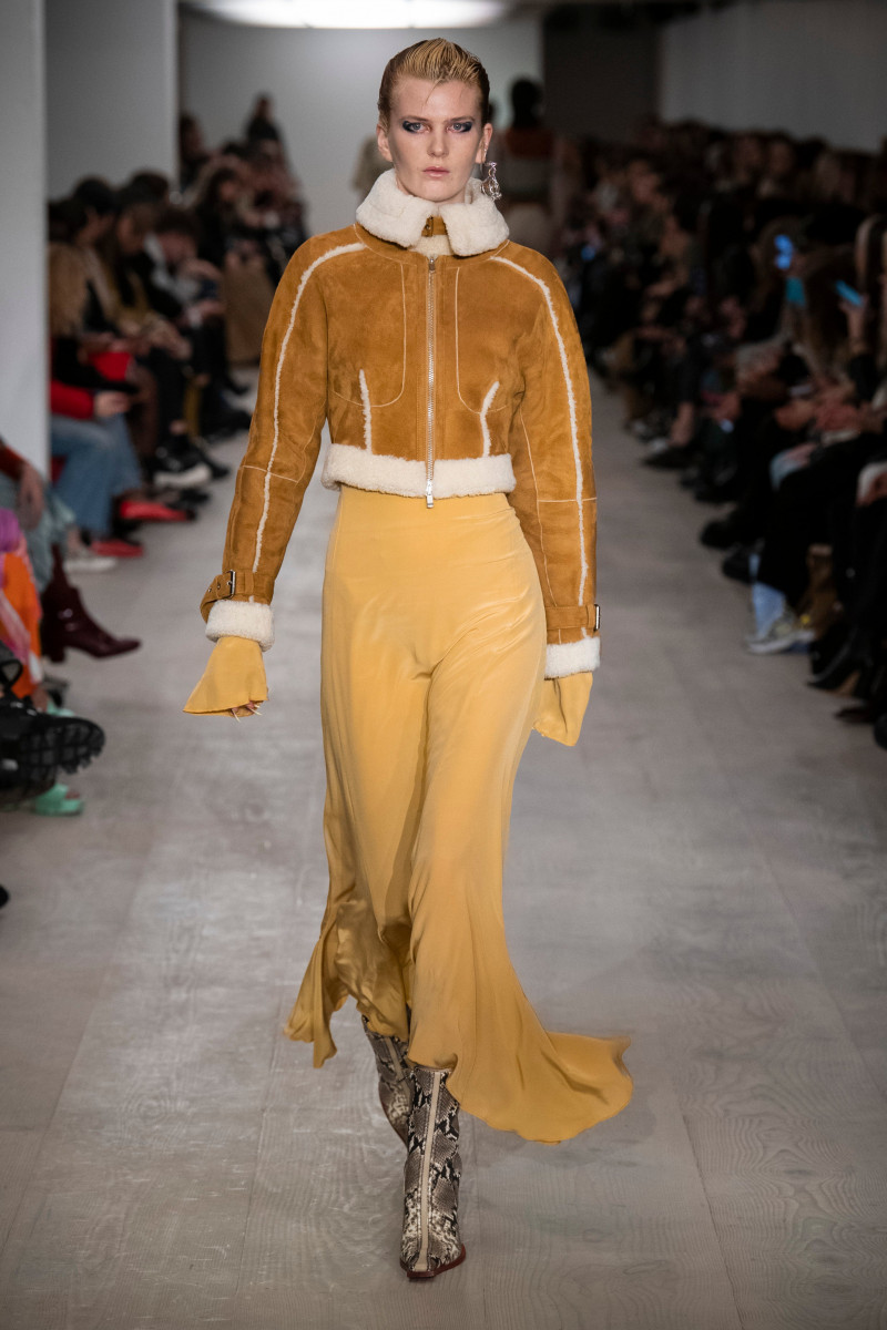 Knwls fashion show for Autumn/Winter 2020