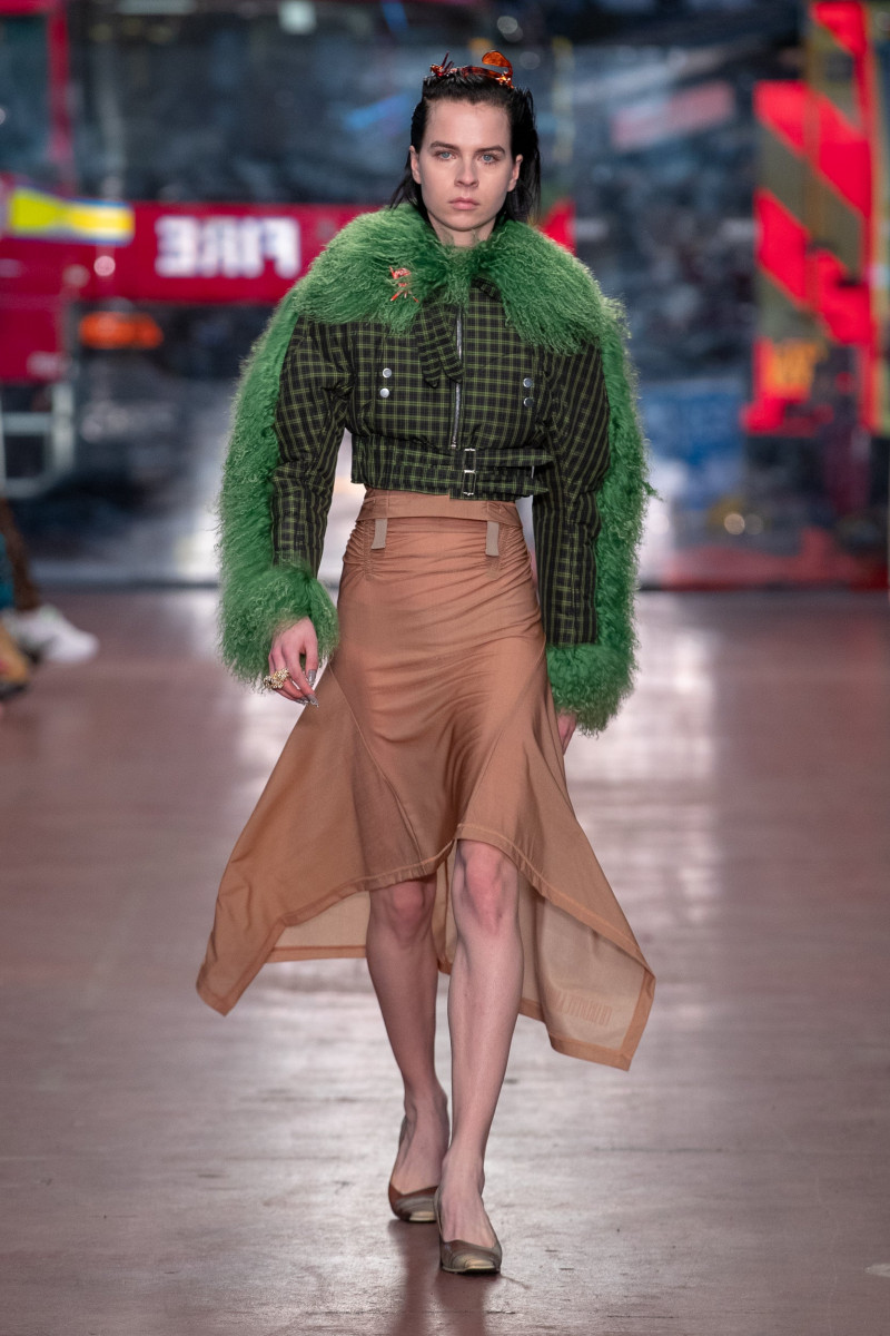 Knwls fashion show for Autumn/Winter 2019