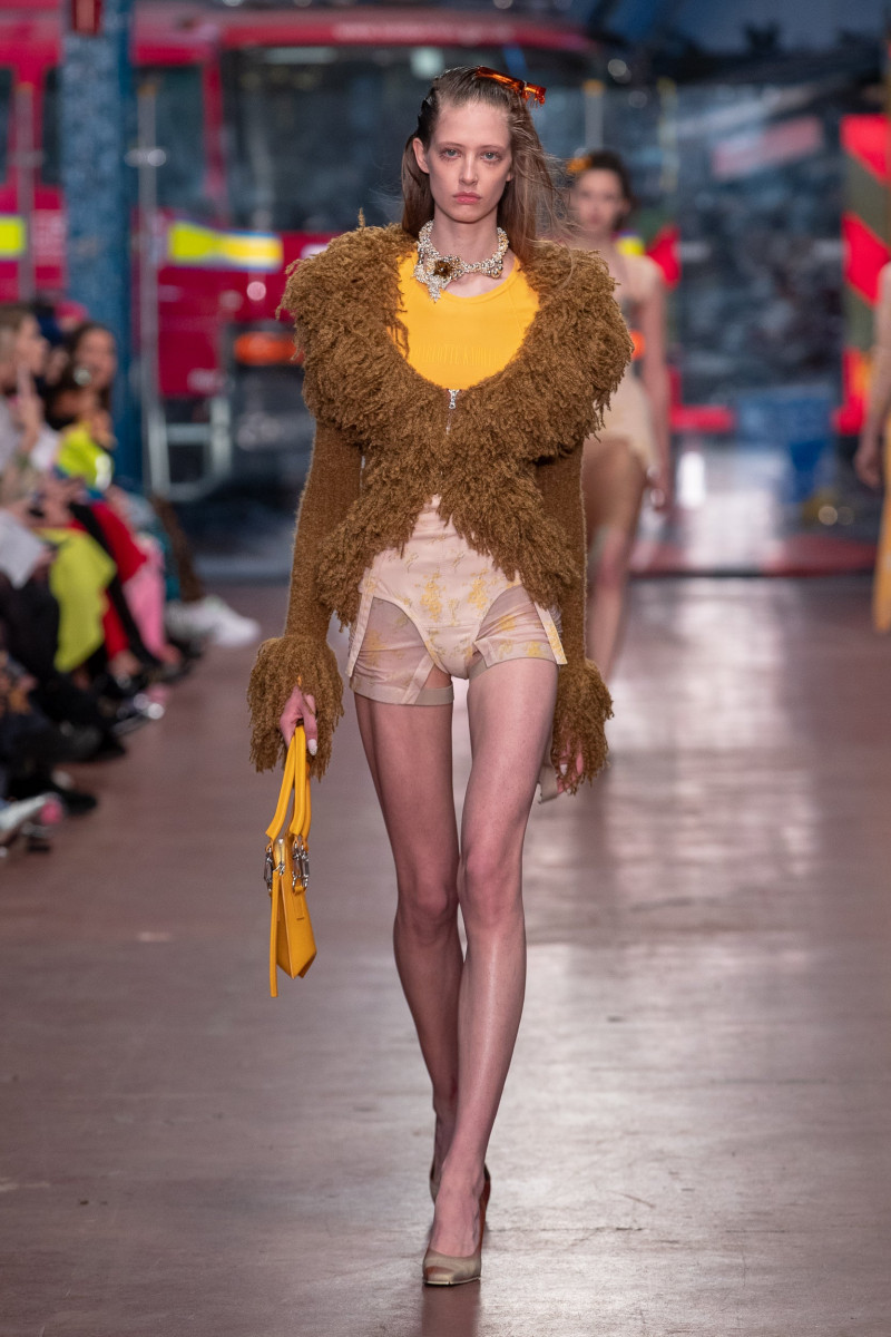 Knwls fashion show for Autumn/Winter 2019