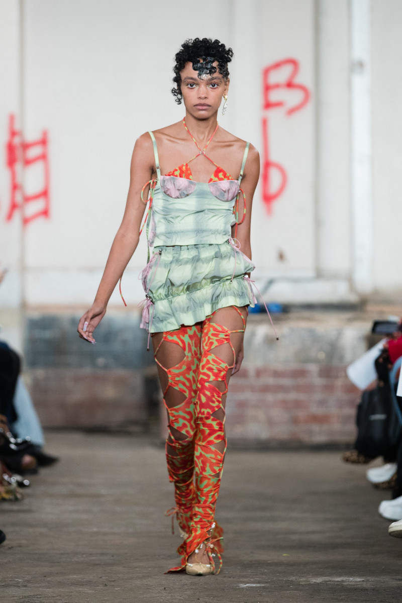 Knwls fashion show for Spring/Summer 2019