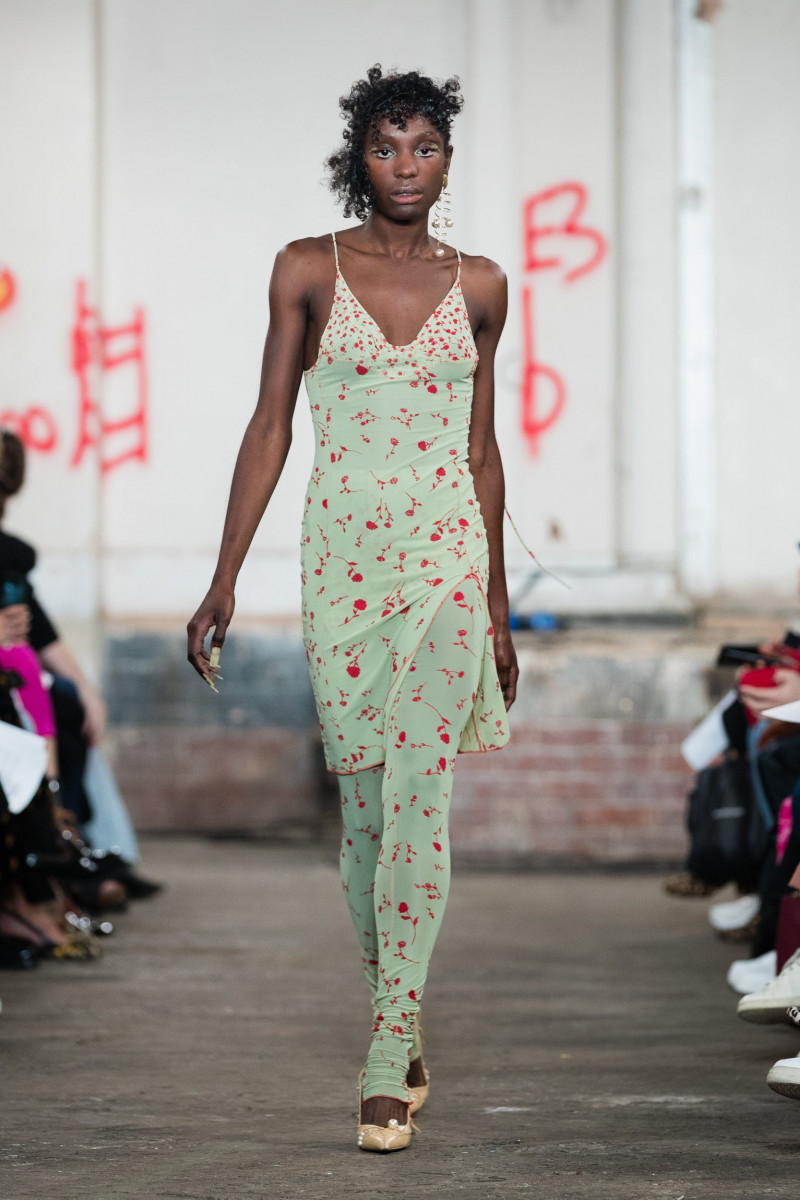 Knwls fashion show for Spring/Summer 2019