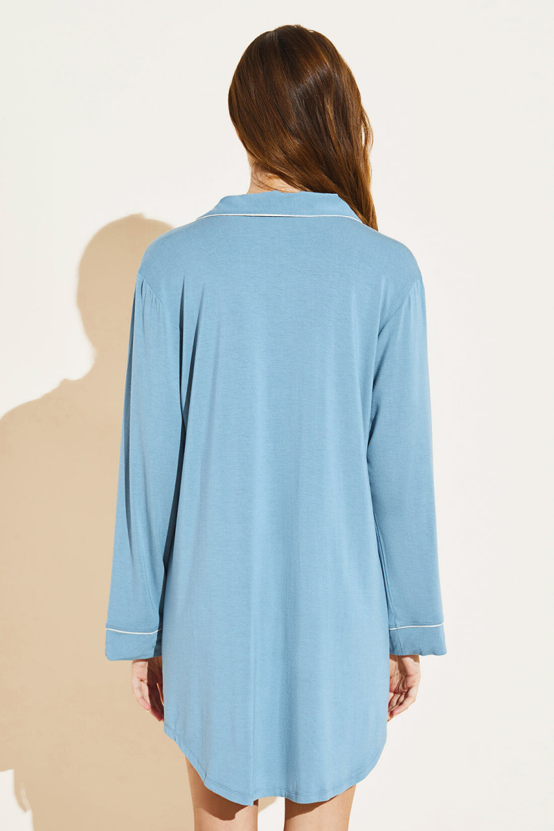 Sienna Raine Schmidt featured in  the Eberjey catalogue for Spring/Summer 2022
