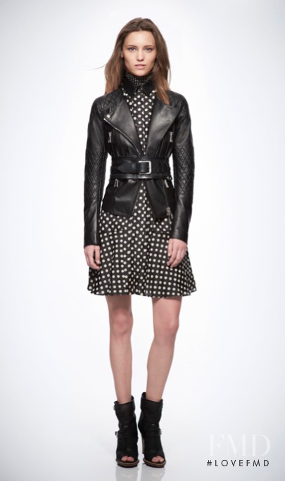 Belstaff lookbook for Resort 2014